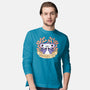 Nailed It-mens long sleeved tee-bytesizetreasure