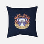 Nailed It-none removable cover w insert throw pillow-bytesizetreasure