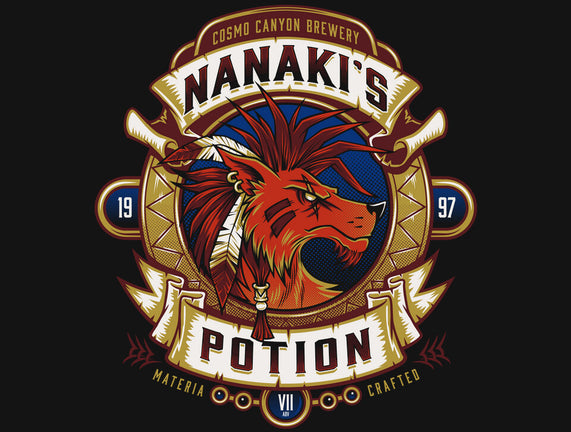 Nanaki's Potion