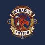 Nanaki's Potion-womens racerback tank-Nemons