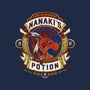 Nanaki's Potion-none drawstring bag-Nemons
