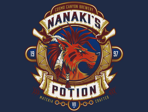 Nanaki's Potion