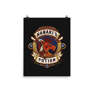Nanaki's Potion