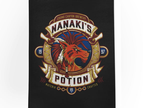 Nanaki's Potion