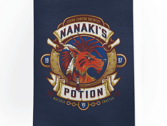 Nanaki's Potion