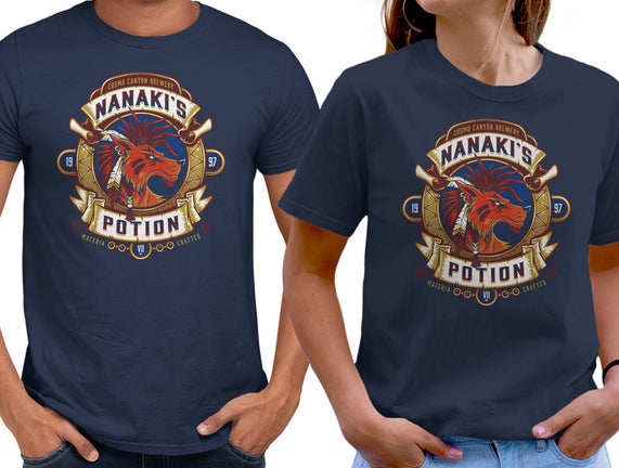 Nanaki's Potion