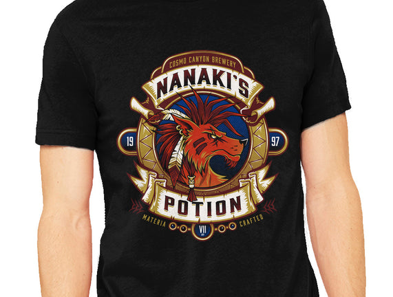 Nanaki's Potion