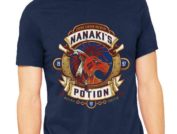 Nanaki's Potion
