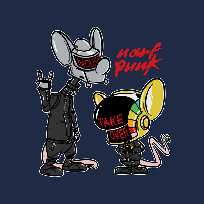 Narf Punk-none drawstring bag-Italiux