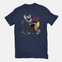Narf Punk-unisex basic tee-Italiux