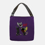 Narf Punk-none adjustable tote-Italiux