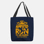 Naruto Run for Aliens-none basic tote-Boggs Nicolas