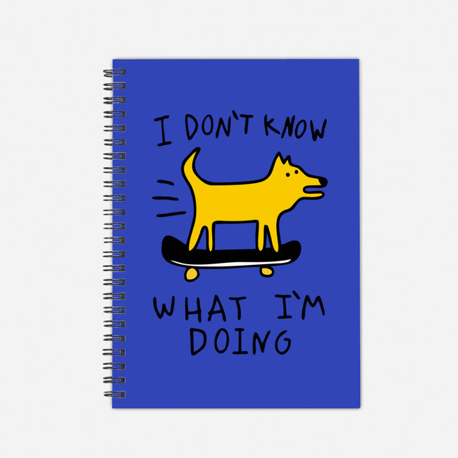 National Mutt Day-none dot grid notebook-bakhus
