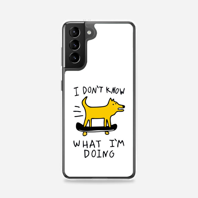 National Mutt Day-samsung snap phone case-bakhus