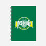 Naturally Sparkling-none dot grid notebook-RRB