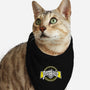 Naturally Sparkling-cat bandana pet collar-RRB