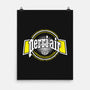 Naturally Sparkling-none matte poster-RRB