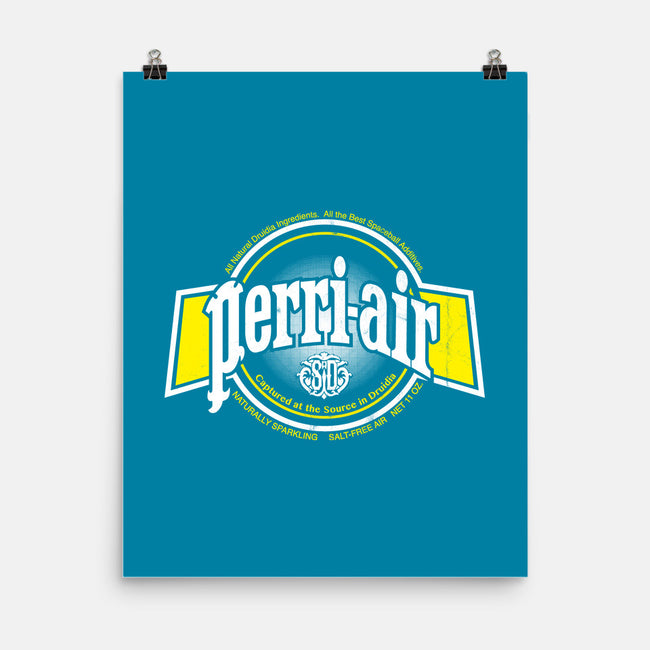 Naturally Sparkling-none matte poster-RRB