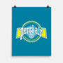 Naturally Sparkling-none matte poster-RRB