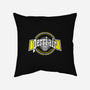 Naturally Sparkling-none non-removable cover w insert throw pillow-RRB