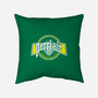 Naturally Sparkling-none non-removable cover w insert throw pillow-RRB
