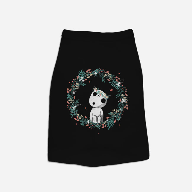 Nature Circle-dog basic pet tank-ManuelDA
