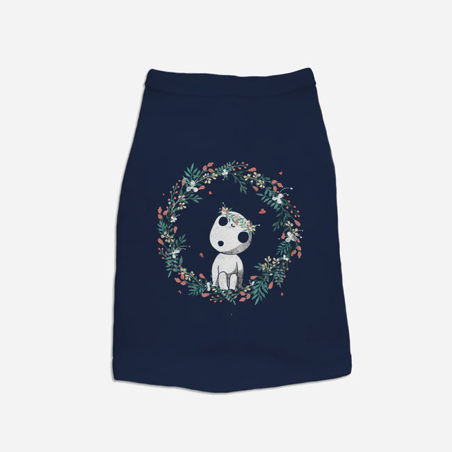 Nature Circle-dog basic pet tank-ManuelDA