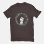Nature Circle-mens heavyweight tee-ManuelDA