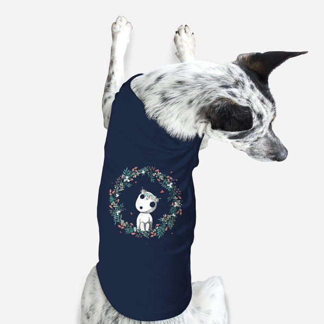 Nature Circle-dog basic pet tank-ManuelDA