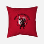 Naughty Is Better-none non-removable cover w insert throw pillow-DinoMike