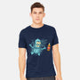 Nebeermind-mens heavyweight tee-Melonseta