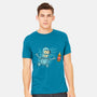 Nebeermind-mens heavyweight tee-Melonseta