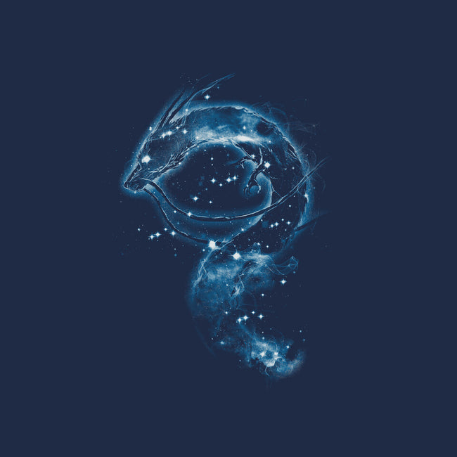 Nebula Haku-womens v-neck tee-kharmazero