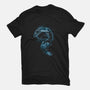 Nebula Haku-mens heavyweight tee-kharmazero