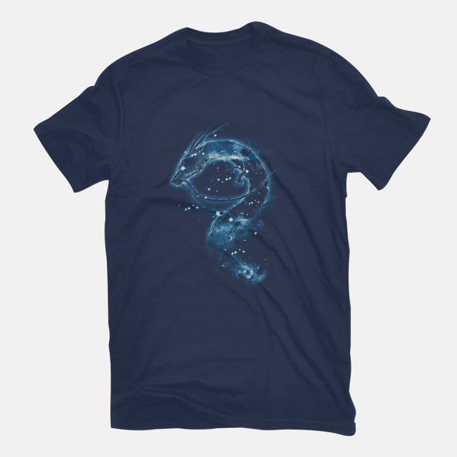 Nebula Haku-mens heavyweight tee-kharmazero