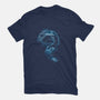 Nebula Haku-mens heavyweight tee-kharmazero