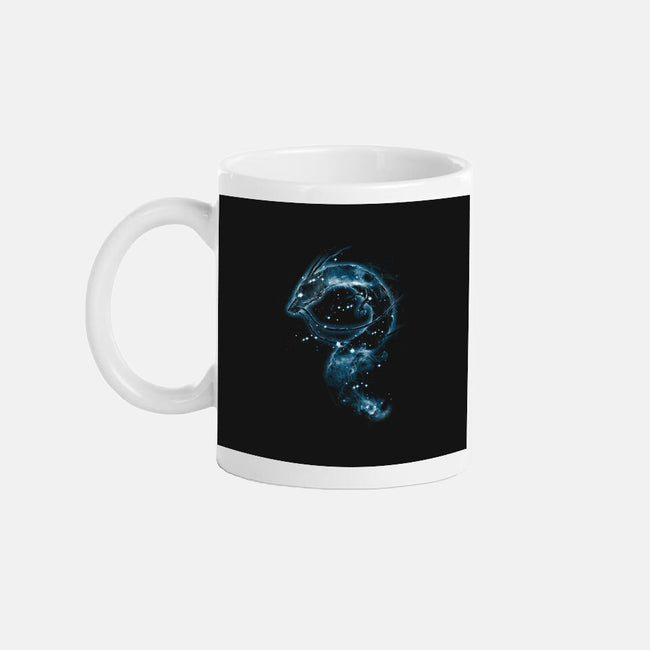 Nebula Haku-none glossy mug-kharmazero