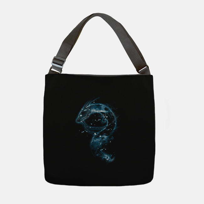 Nebula Haku-none adjustable tote-kharmazero