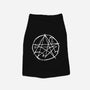Necronomicon-dog basic pet tank-Abigail Larson