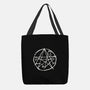 Necronomicon-none basic tote-Abigail Larson