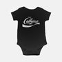 Need Caffeine-baby basic onesie-Melonseta