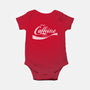 Need Caffeine-baby basic onesie-Melonseta