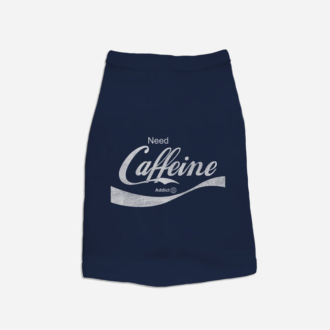 Need Caffeine-cat basic pet tank-Melonseta