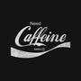 Need Caffeine-none basic tote-Melonseta