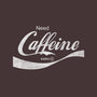 Need Caffeine-mens heavyweight tee-Melonseta