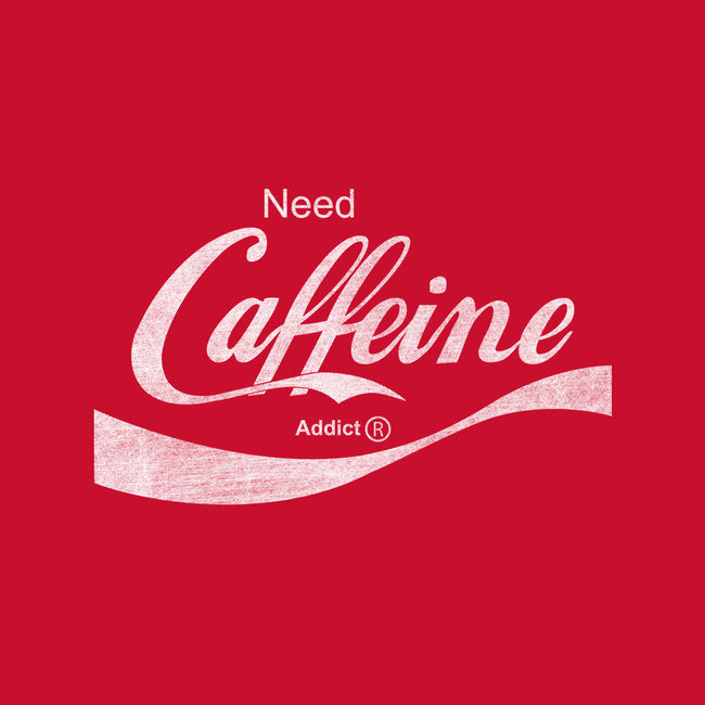 Need Caffeine-none glossy mug-Melonseta