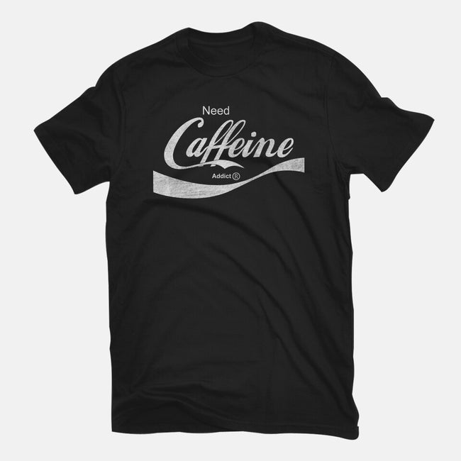 Need Caffeine-unisex basic tee-Melonseta