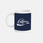 Need Caffeine-none glossy mug-Melonseta