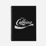 Need Caffeine-none dot grid notebook-Melonseta