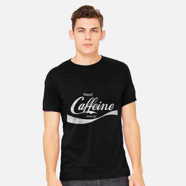 Need Caffeine-mens heavyweight tee-Melonseta
